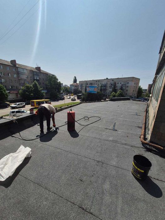 Покрівельні послуги. Кровельные услуги. Замена крыши. Металочерепиця