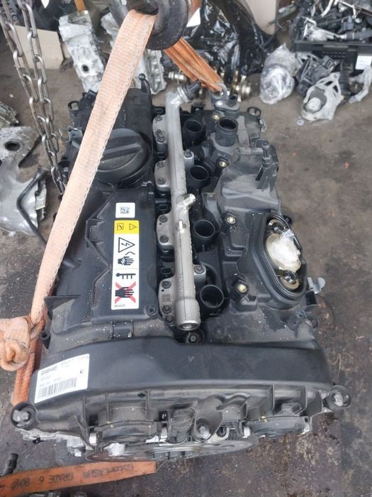 Двигатель BMW X1 2017