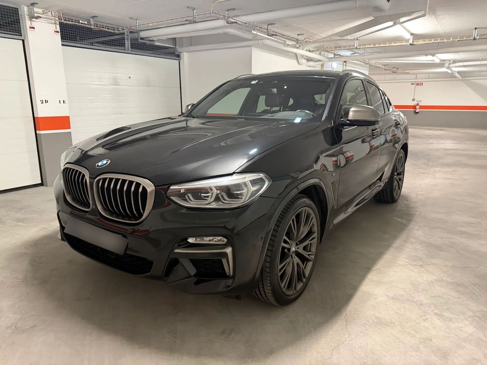 BMW X4 M40 d Auto