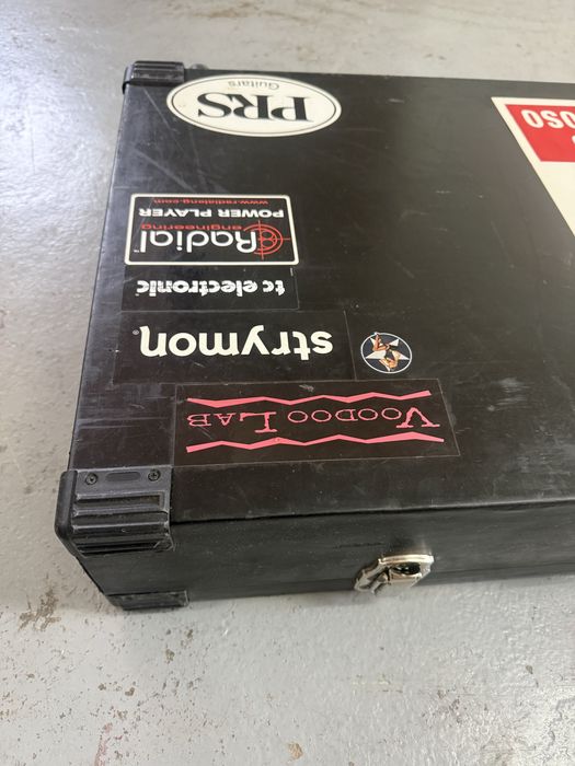 Case para pedalboard