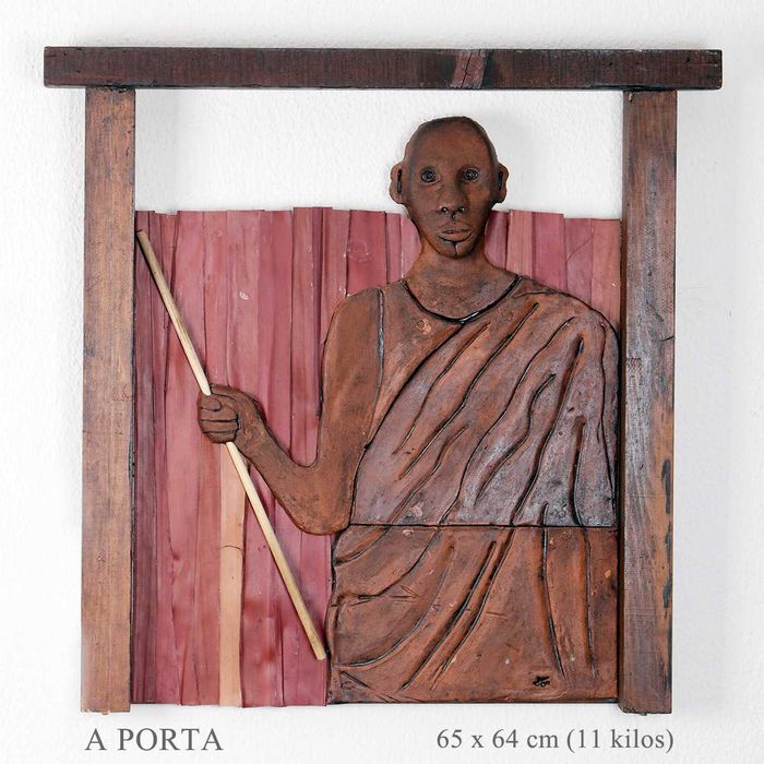 Esculturas em Cerâmica