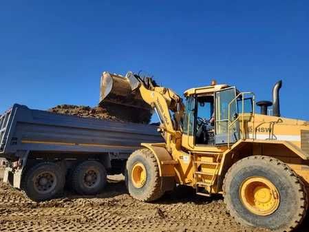 Kruszywa ,ziemia , transport Świdnica i okolice