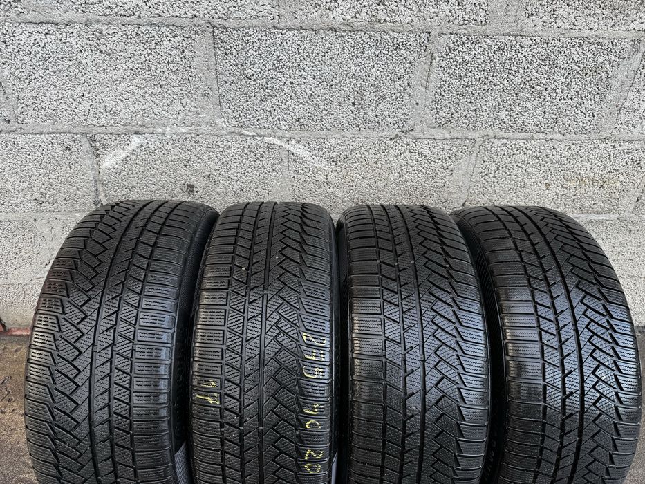 4 Opony Continental WinterContact TS850p 275/40/20