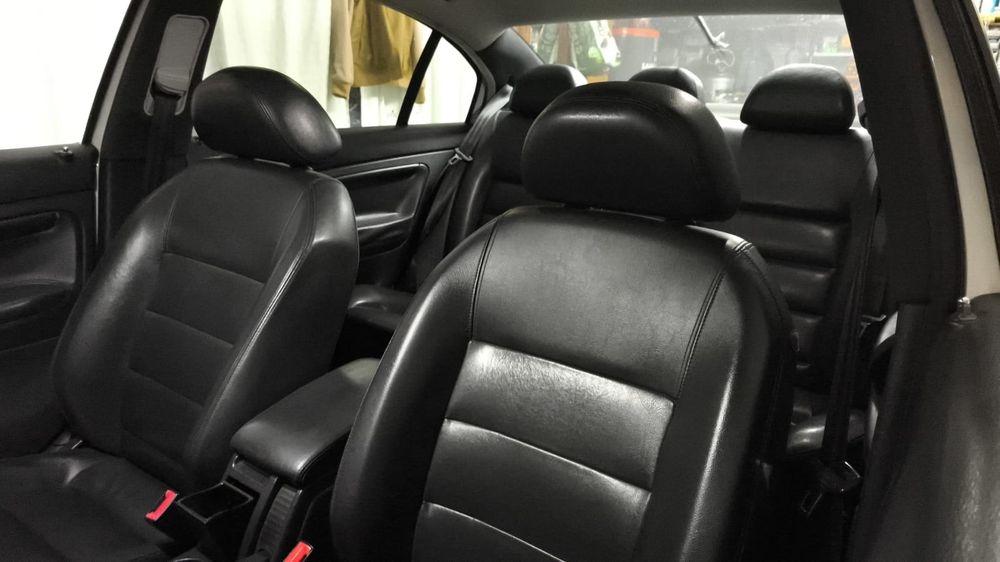 Skoda superb 3u4 — photo 5
