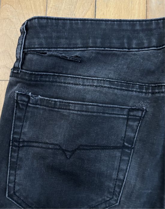 Jeansy Diesel r.28/32
