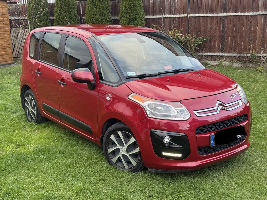Citroën C3 Picasso