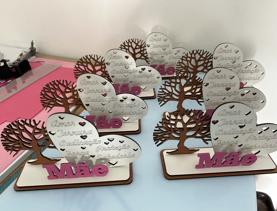 Lembrança dia da mãe