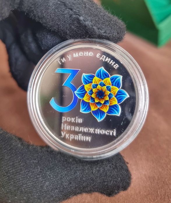 30 років незалежності