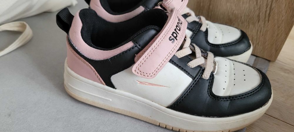 Buty sportowe sprandi 32 dla dziewczynki