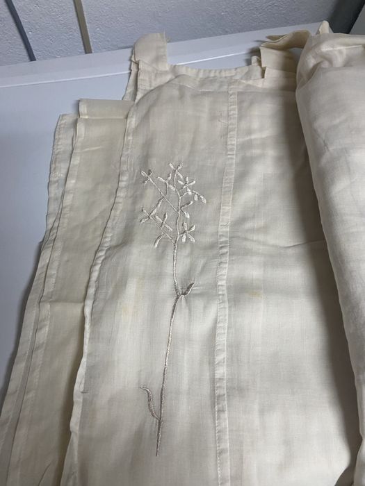 Cortinado creme dr quarto