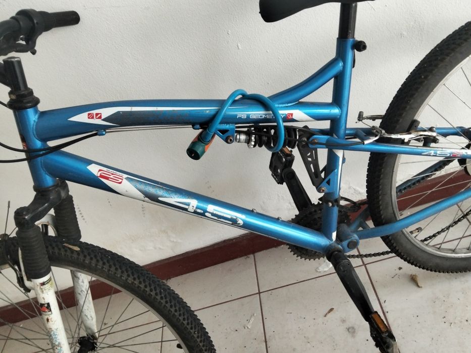 Bicicleta de montanha