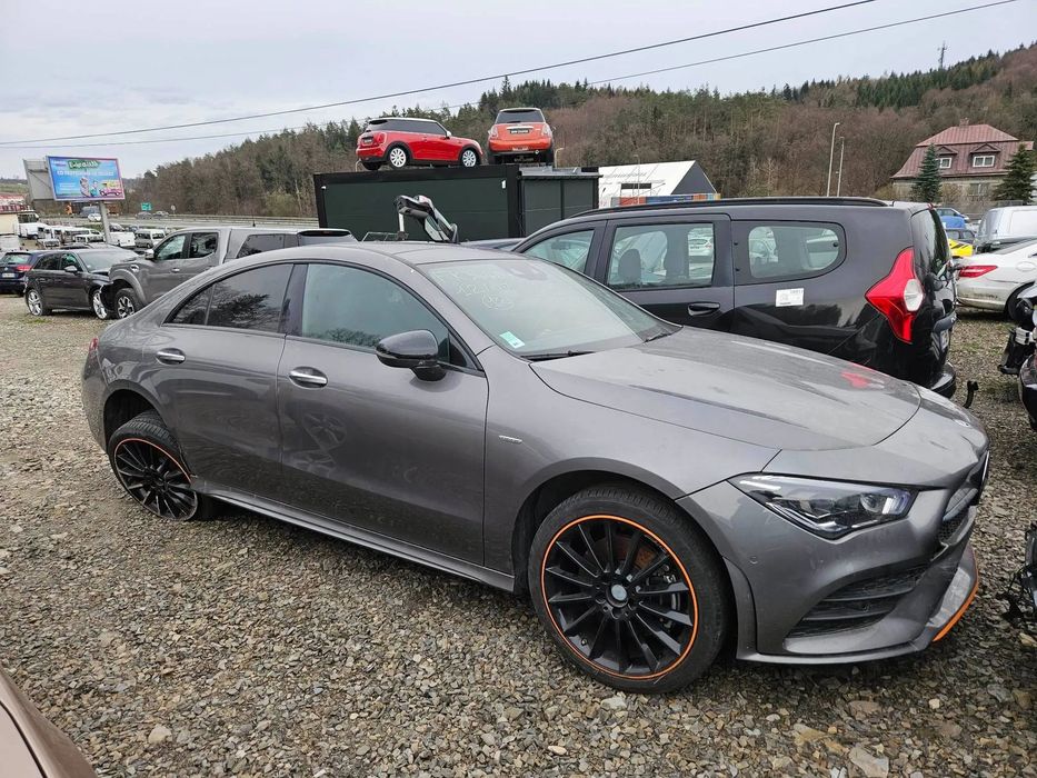 Mercedes-Benz CLA CLA 200 AMG 1.3 benzyna Bogate wyposażenie ! Francja