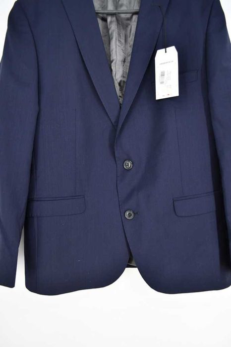 Elegancka wełniana marynarka Ben Shermann short 42 euro 52