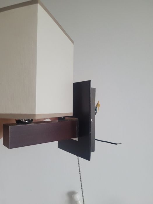 Lampa plus kinkiet
