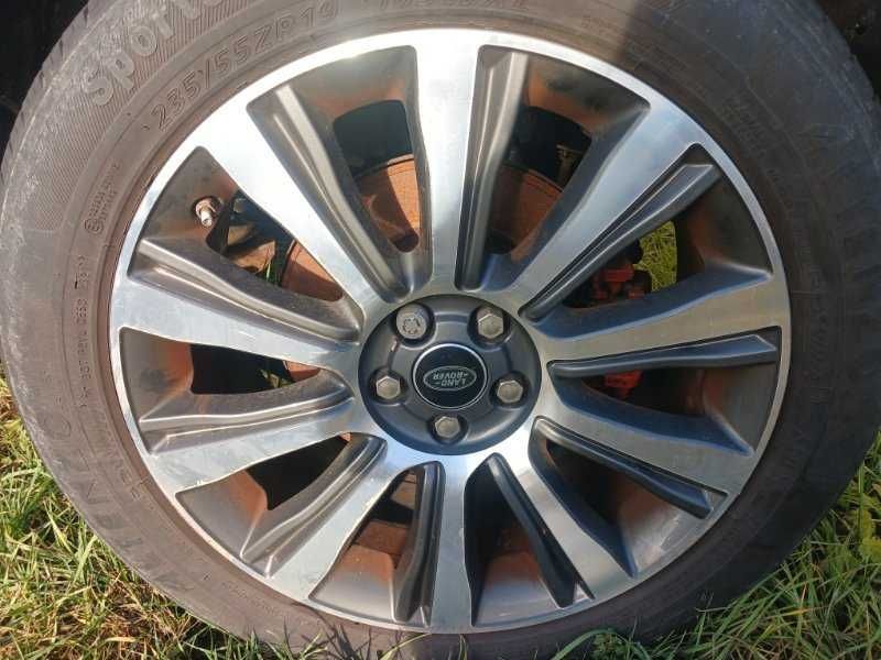 Land Rover Evoque 19x8 ET45 5x108 диск диски комплект R19