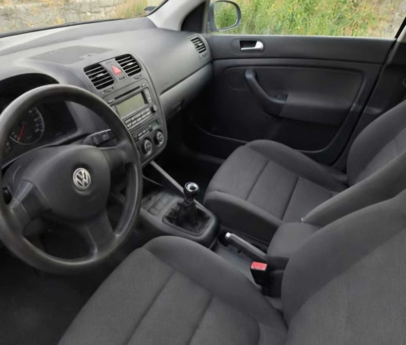 GOLF Plus 2.0 TDI