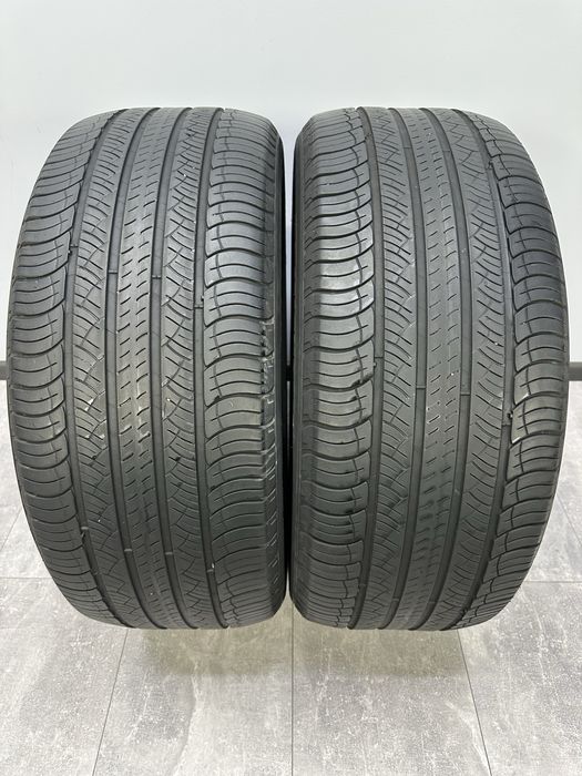 Літні шини Michelin Latitude TourHP 265/45 R21 104W JLR