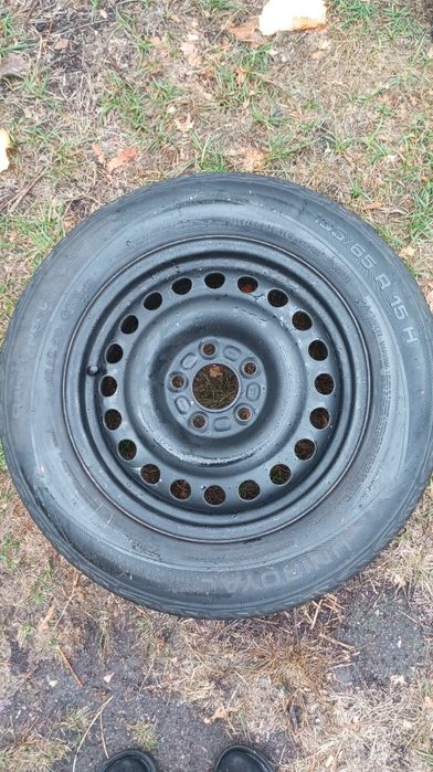 Продам запаска Форд 195/65/R15