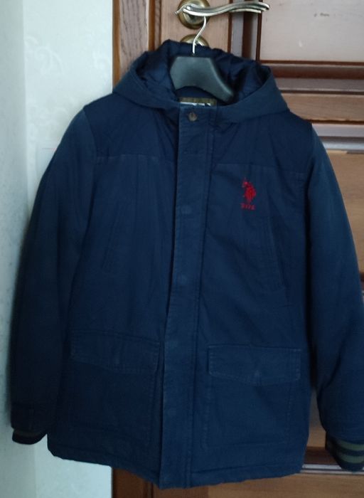 Куртка U.S. Polo ASSN