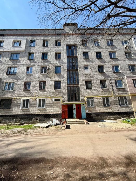 Кімната в гуртожитку, вул. Волковича