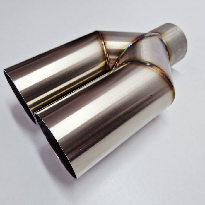 Końcówka wydechu y-pipe