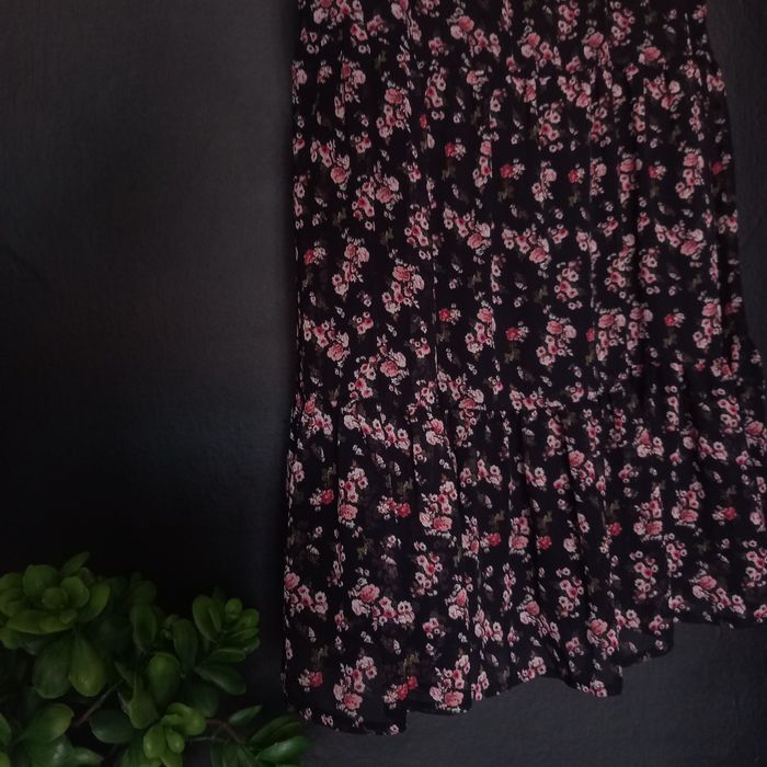 Sukienka w kwiatuszki. S. S/m