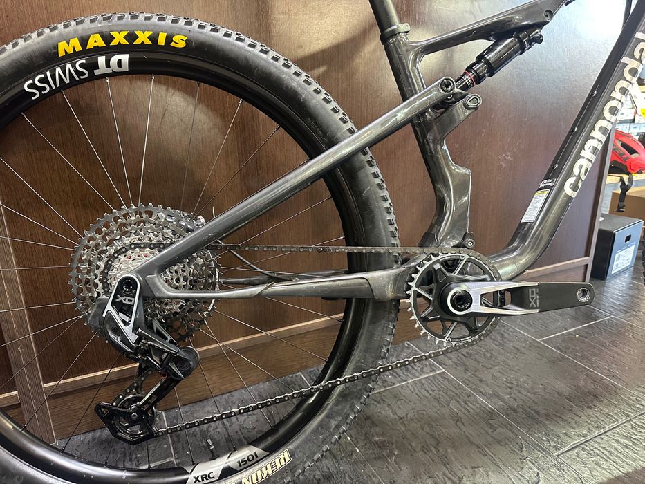 Cannondale Scalpel 1 lefty - 2025