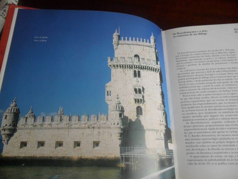 "Arte Portuguesa da Época dos Descobrimentos" de F A B Pereira - CTT