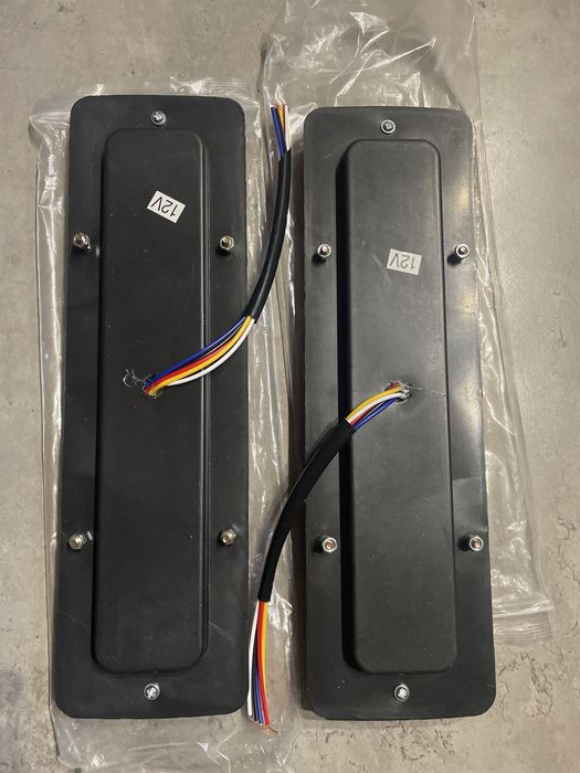 Для вантажівок причепів задній фонарь ліхтар освітлення мото