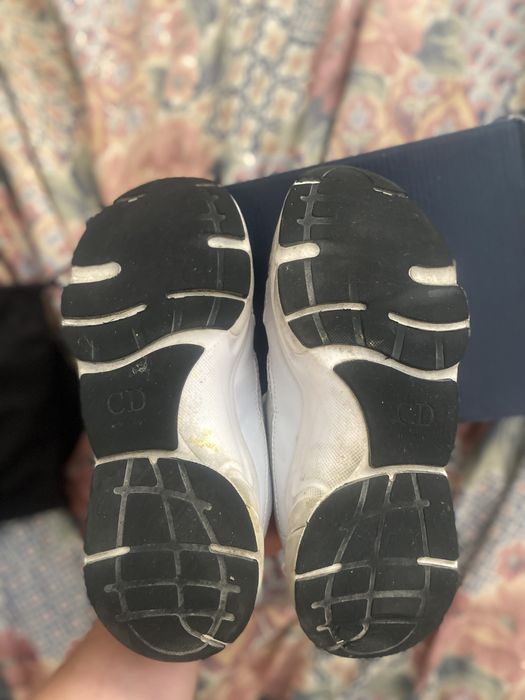 Dior B22 Brancas