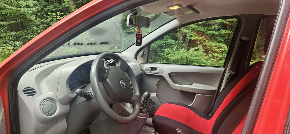 Fiat Panda 1.2 benzyna
