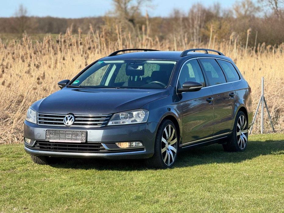 Vw passat B7 2.0 TDI
