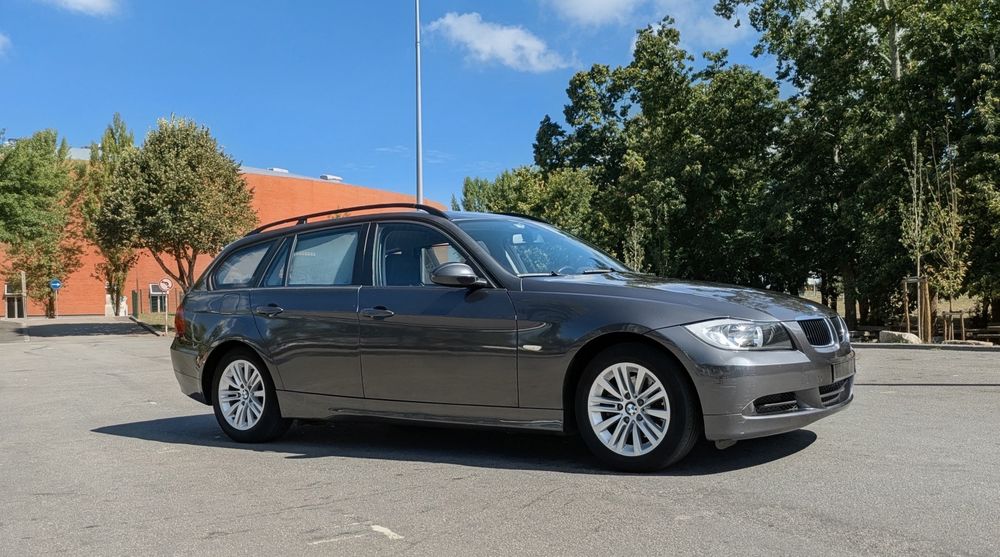 BMW 320d E91 (IUC antigo) foto 4