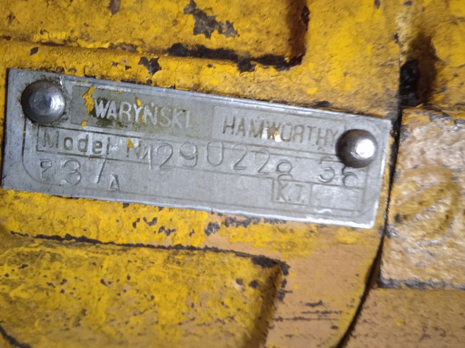 Насос рулевой L34 Stalowa Wola