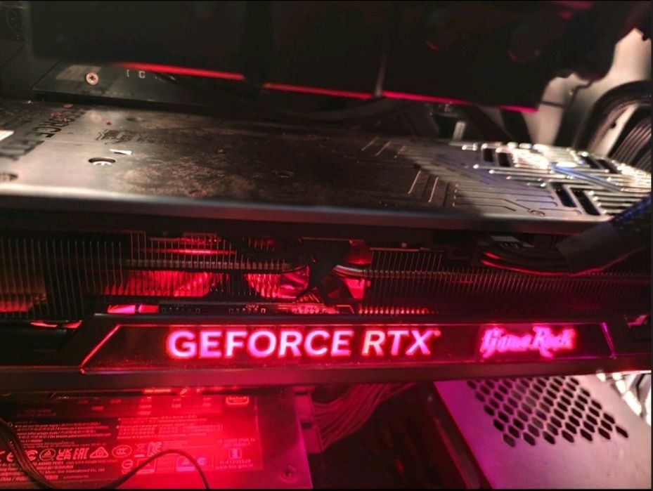 Palit GeForce RTX 4080 GameRock 16