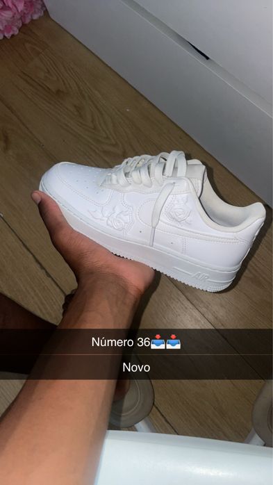 Air force 1 novo