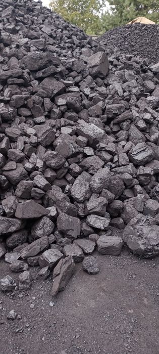 Pellet Węgiel kamienny Orzech  Kostka Groszek  TRANSPORT GRATIS