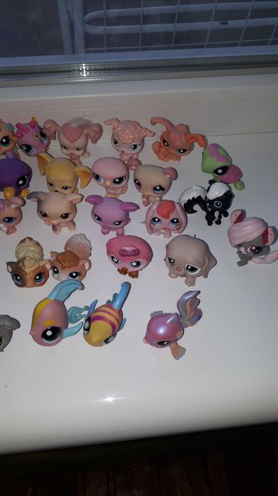 Littlest pet shop.за одного150грв