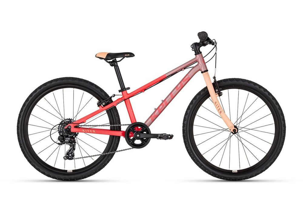 Rower górski KELLYS Kiter 30 Koralowy 20"