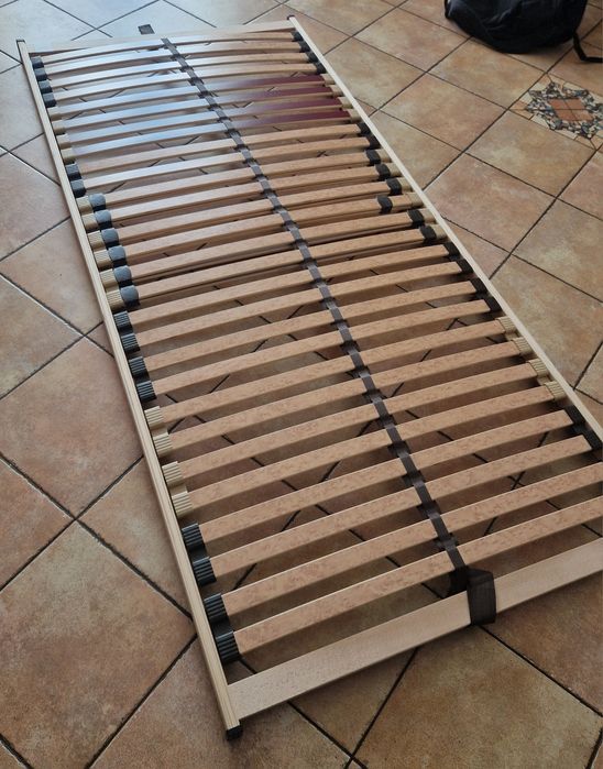 Materac 90X200 termo zdrowie+relax