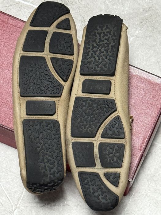 Мокасини BALLY (оригінал, made in Italy)