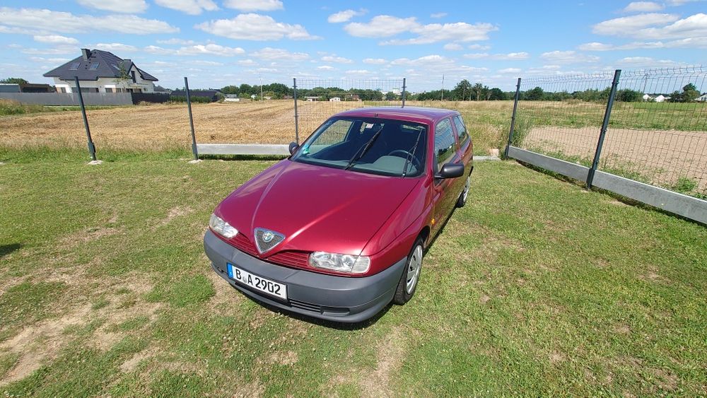 Alfa Romeo 145 1.4 BOXER  109 tyś km