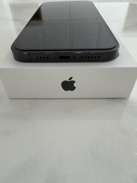 iphone 14 pro max Spase Black; Deep Purple 128 GB