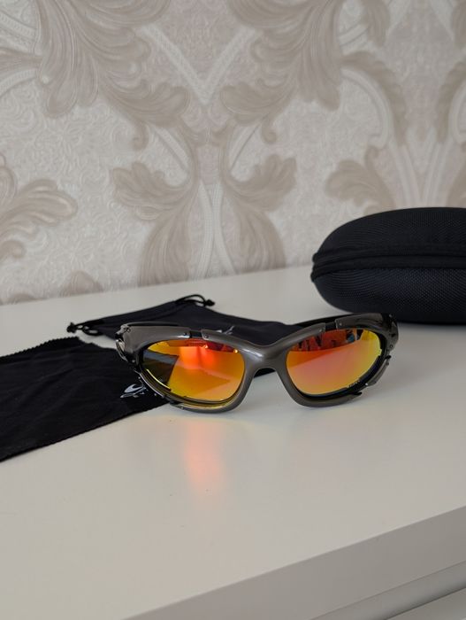 Сонцезахисні окуляри oakley plate