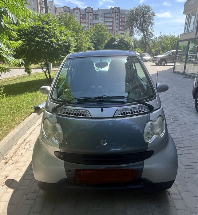 Продам авто Smart Coupe 450