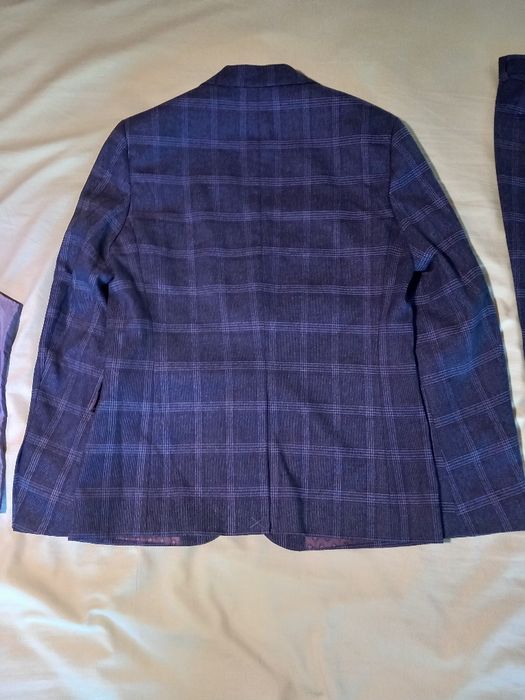 Conjunto Fato Alta Costura Harry Brown