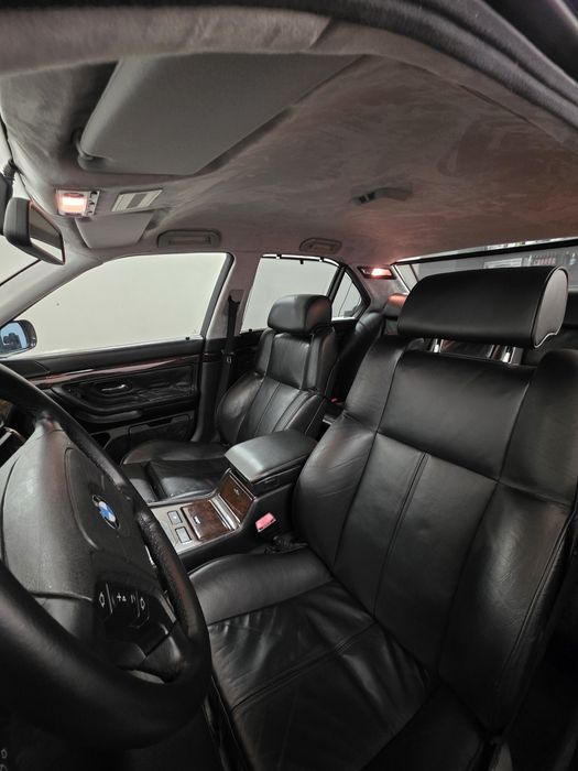 Sprzedam BMW E38 V12 5.4l 1996r