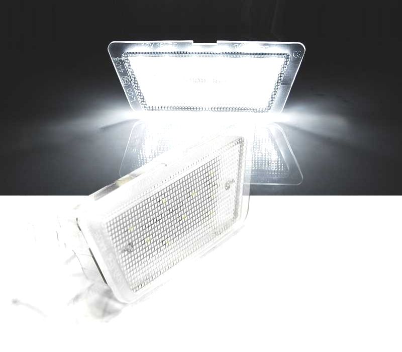 LUZES MATRÍCULA LED OPEL ASTRA G 98-04 HATCHBACK SEDAN