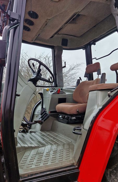 Massey Ferguson 6140 dynashift . 6130 . 6150 zamiana