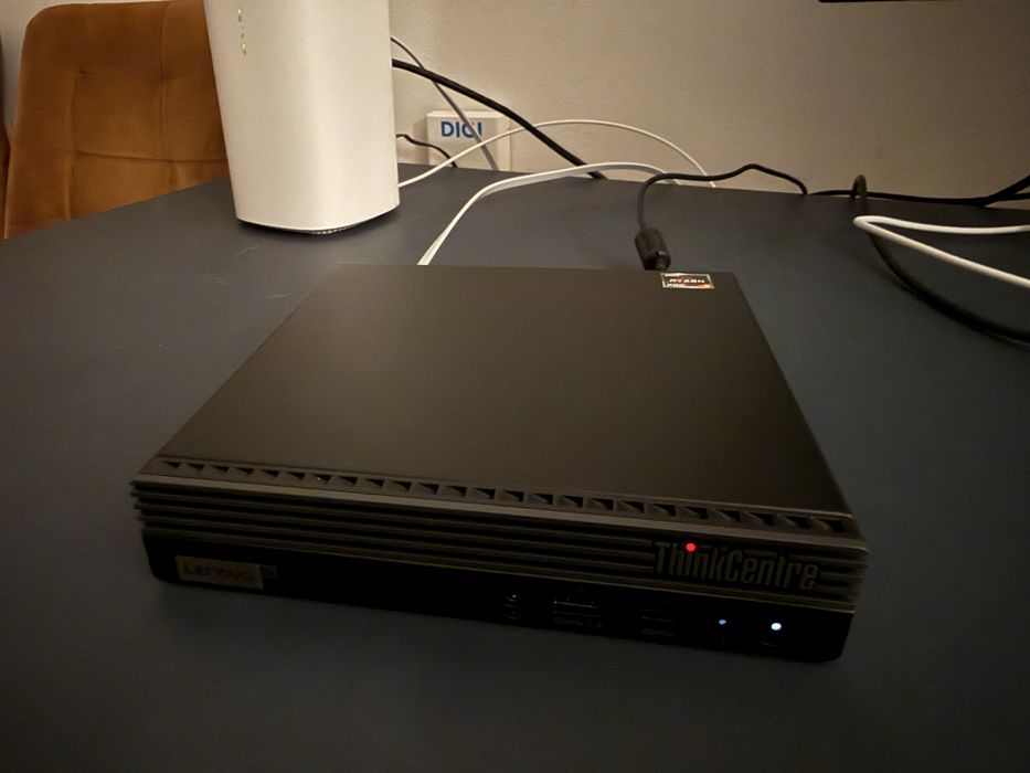 Lenovo ThinkCentre M75q Gen 2 Tiny